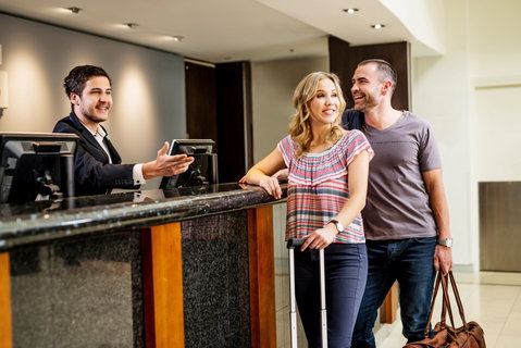 Holiday Inn Potts Point - New South Wales Tourism  4