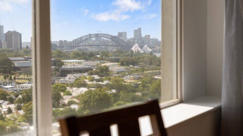 Holiday Inn Potts Point - New South Wales Tourism  6