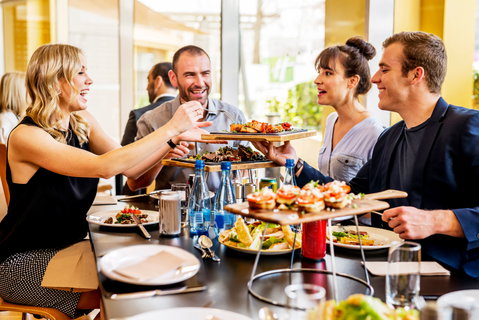 Holiday Inn Potts Point - New South Wales Tourism  7