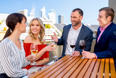 Holiday Inn Potts Point - New South Wales Tourism  9