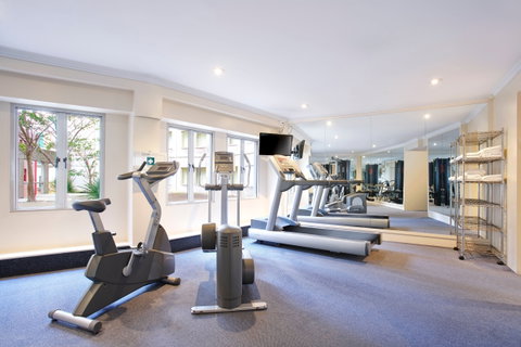 Holiday Inn Potts Point - New South Wales Tourism  13