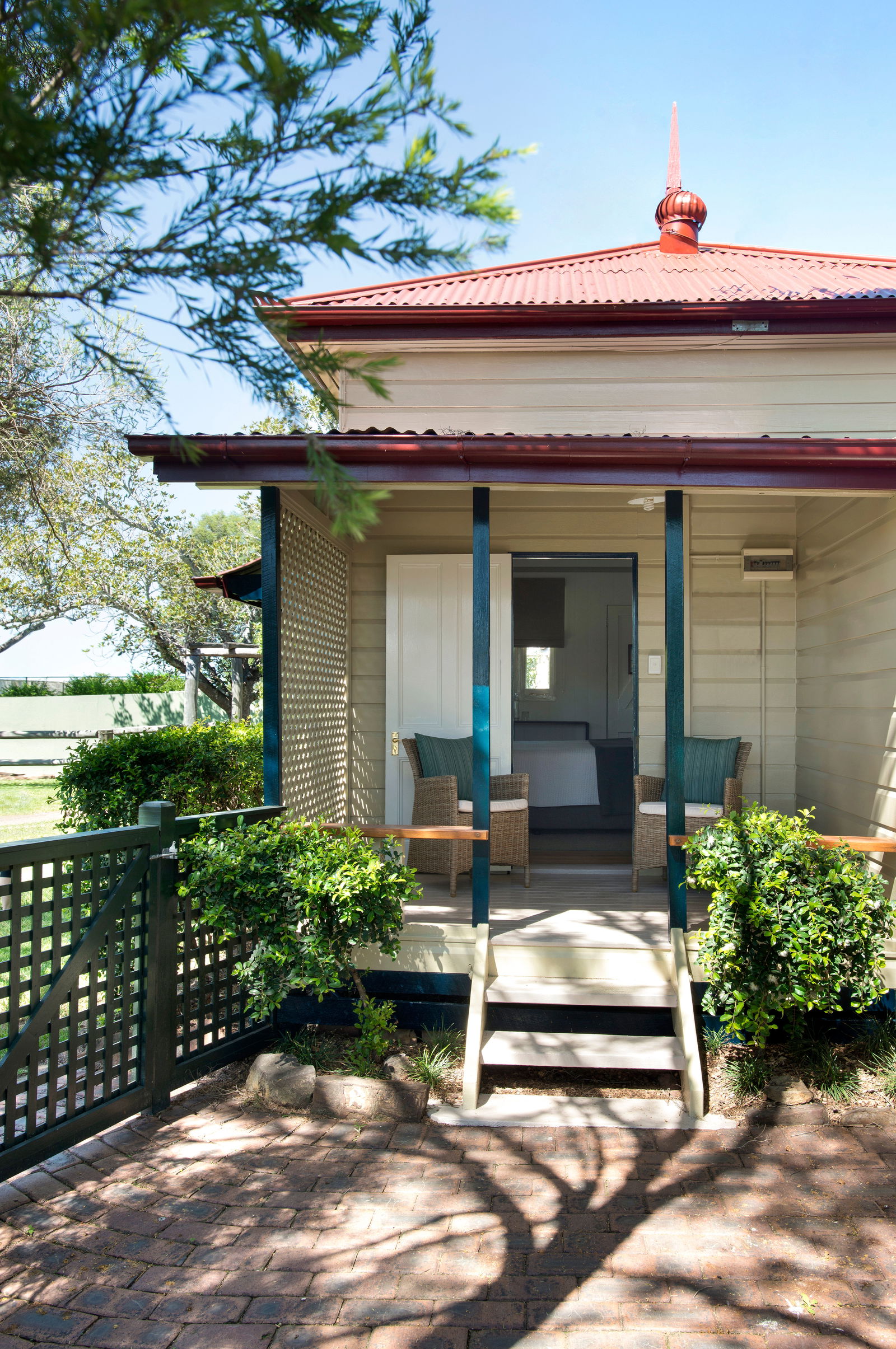 Ashwell QLD New South Wales Tourism 
