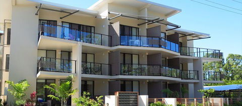 Agnes Water Beach Club - New South Wales Tourism  0