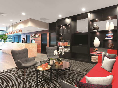 Adina Apartment Hotel Sydney Airport - New South Wales Tourism  2
