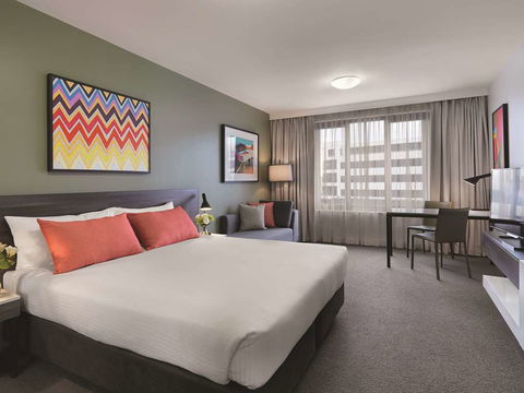 Adina Apartment Hotel Sydney Airport - New South Wales Tourism  7