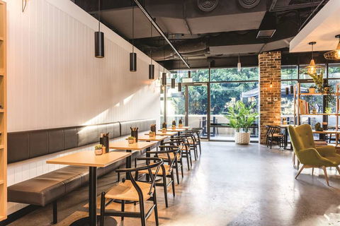 Adina Apartment Hotel Sydney Airport - New South Wales Tourism  16