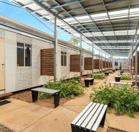 Discovery Parks Cloncurry - New South Wales Tourism 