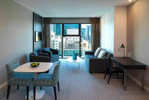 Four Points by Sheraton Brisbane - New South Wales Tourism  13