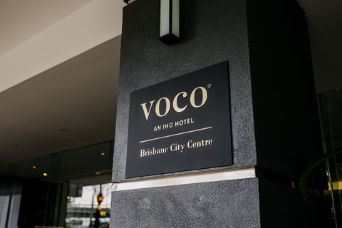 Voco Brisbane City Centre - New South Wales Tourism  1