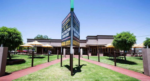 Boomerang Hotel - New South Wales Tourism  0