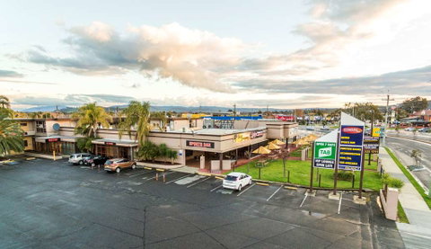 Boomerang Hotel - New South Wales Tourism  1