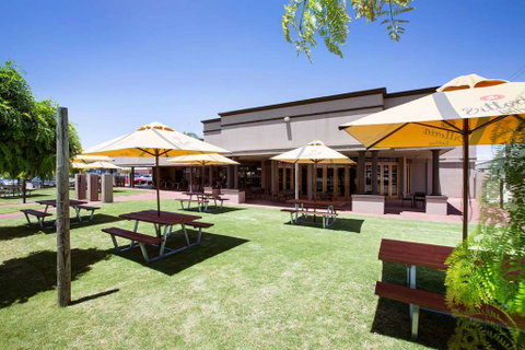 Boomerang Hotel - New South Wales Tourism  4