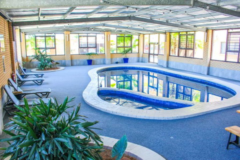 Boomerang Hotel - New South Wales Tourism  14