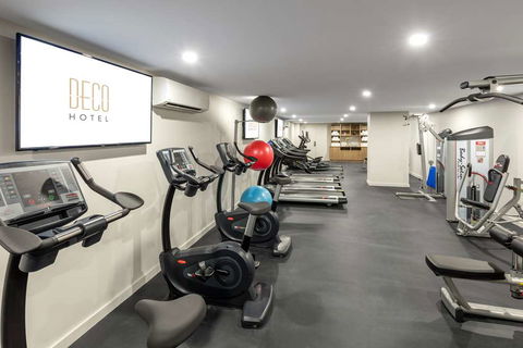 Deco Hotel - New South Wales Tourism  7