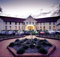 Mercure Canberra Hotel - New South Wales Tourism 