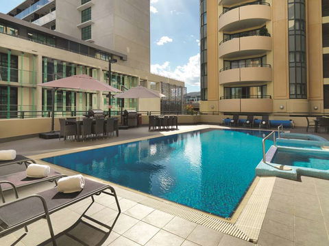 Adina Serviced Apartments James Court - New South Wales Tourism  17