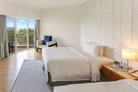 Shangri-La Hotel, The Marina - New South Wales Tourism  5