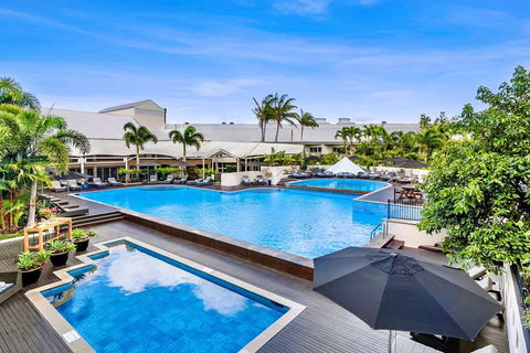 Shangri-La Hotel, The Marina - New South Wales Tourism  7