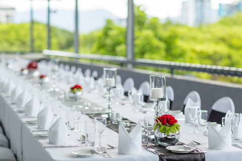 Shangri-La Hotel, The Marina - New South Wales Tourism  8