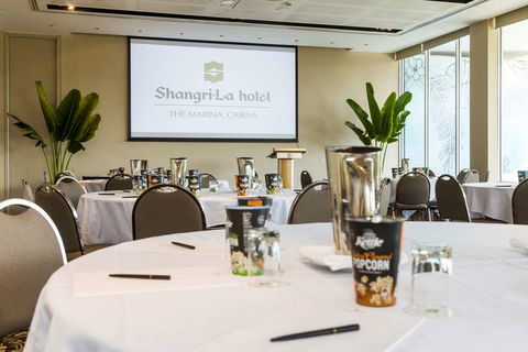 Shangri-La Hotel, The Marina - New South Wales Tourism  9
