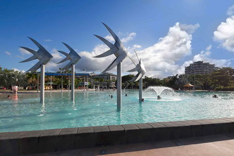 Sebel Cairns Harbour Lights - New South Wales Tourism  15