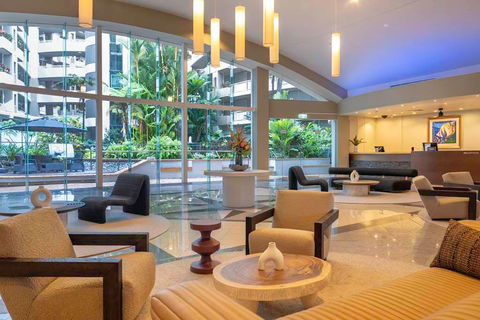 DoubleTree By Hilton Cairns - New South Wales Tourism  6