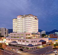 Cairns Central Plaza Apartment