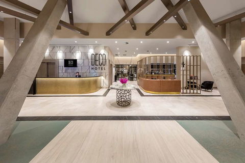 Deco Hotel - New South Wales Tourism  0