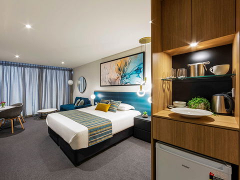 Mercure Canberra Belconnen - New South Wales Tourism  0