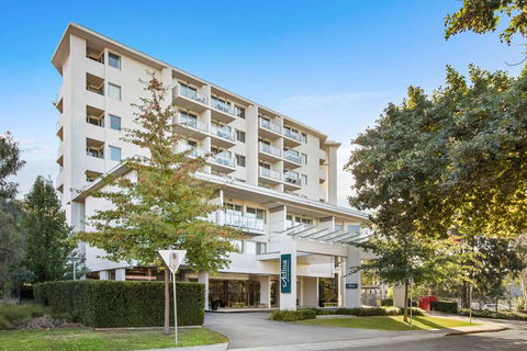 Adina Serviced Apts Canberra Dickson - New South Wales Tourism  2