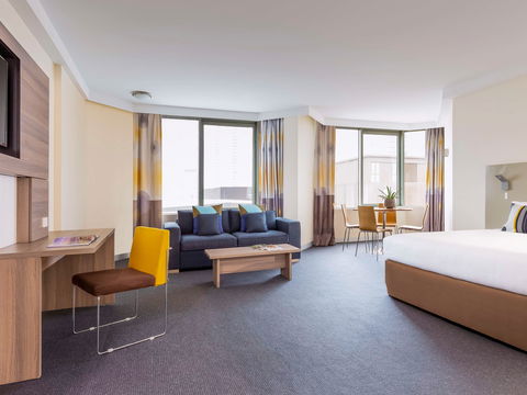 Novotel Sydney Central - New South Wales Tourism  0