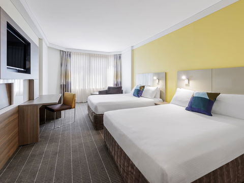 Novotel Sydney Central - New South Wales Tourism  1