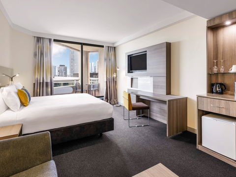 Novotel Sydney Central - New South Wales Tourism  2