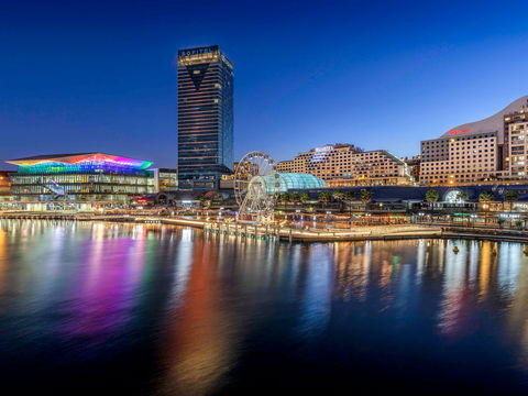 Novotel Sydney On Darling Harbour - New South Wales Tourism  2