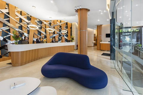 The Tank Stream Hotel - New South Wales Tourism  2