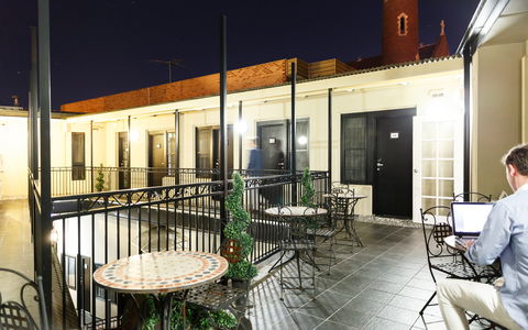Airport Hotel Sydney - New South Wales Tourism  0