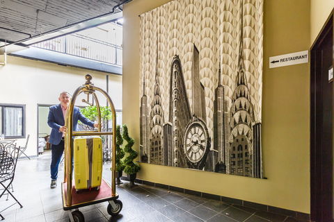 Airport Hotel Sydney - New South Wales Tourism  2