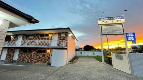 Marco Polo Motor Inn - New South Wales Tourism  0