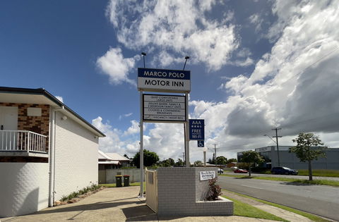 Marco Polo Motor Inn - New South Wales Tourism  1