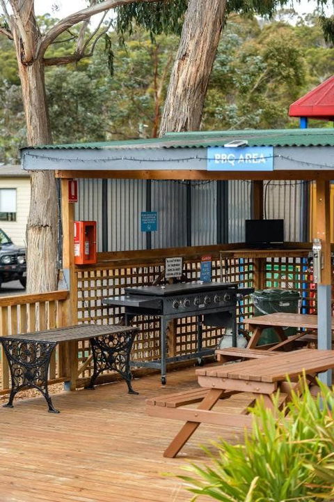 Discovery Parks Hobart - New South Wales Tourism  0