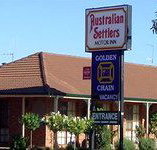 Australian Settlers Motor Inn - New South Wales Tourism 