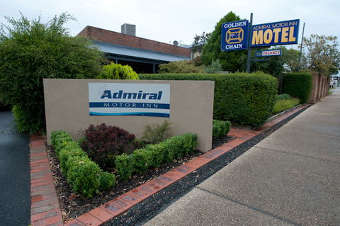 Admiral Motor Inn - New South Wales Tourism  0