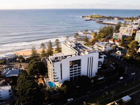 Novotel Wollongong Northbeach - New South Wales Tourism  0