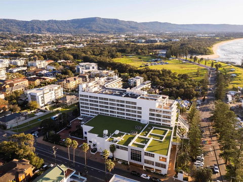 Novotel Wollongong Northbeach - New South Wales Tourism  1