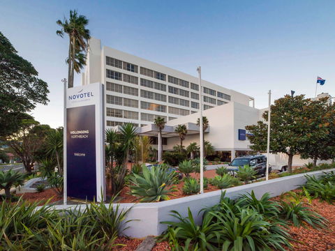 Novotel Wollongong Northbeach - New South Wales Tourism  2