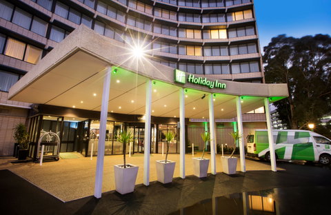 Holiday Inn Melbourne Airport - New South Wales Tourism  0