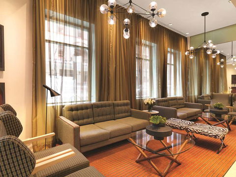 Adina Apartment Hotel Sydney Town Hall - New South Wales Tourism  1