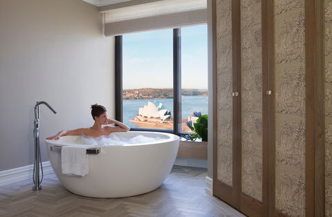 Four Seasons Hotel Sydney - New South Wales Tourism  1