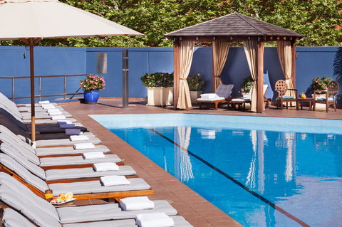 Four Seasons Hotel Sydney - New South Wales Tourism  2