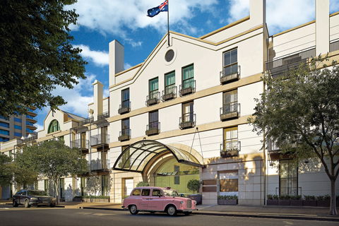 The Langham Sydney - New South Wales Tourism  0
